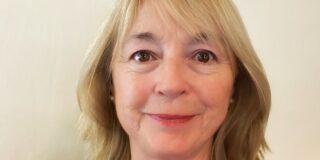 Dr Maura Hiney headshot