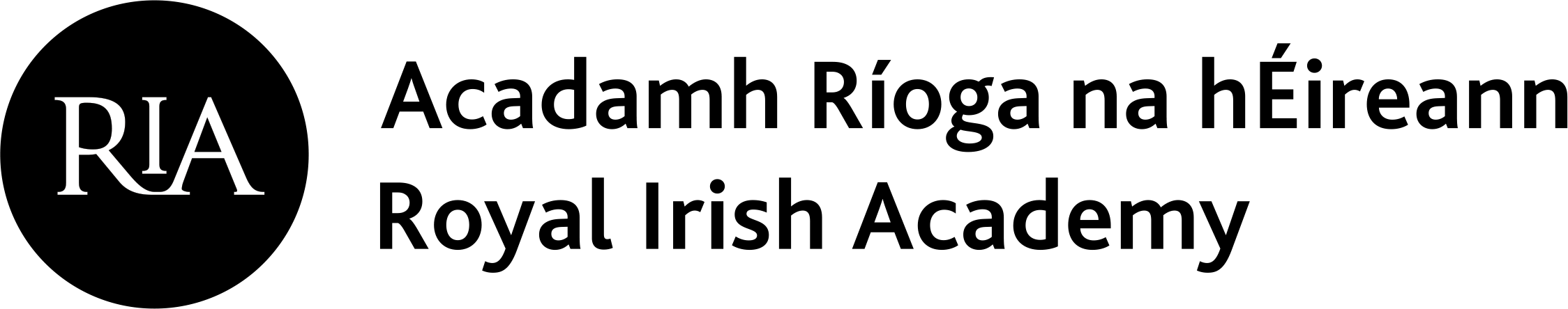 Logo for Royal Irish Academy