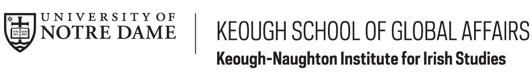 Logo for Keough School of Global Affairs